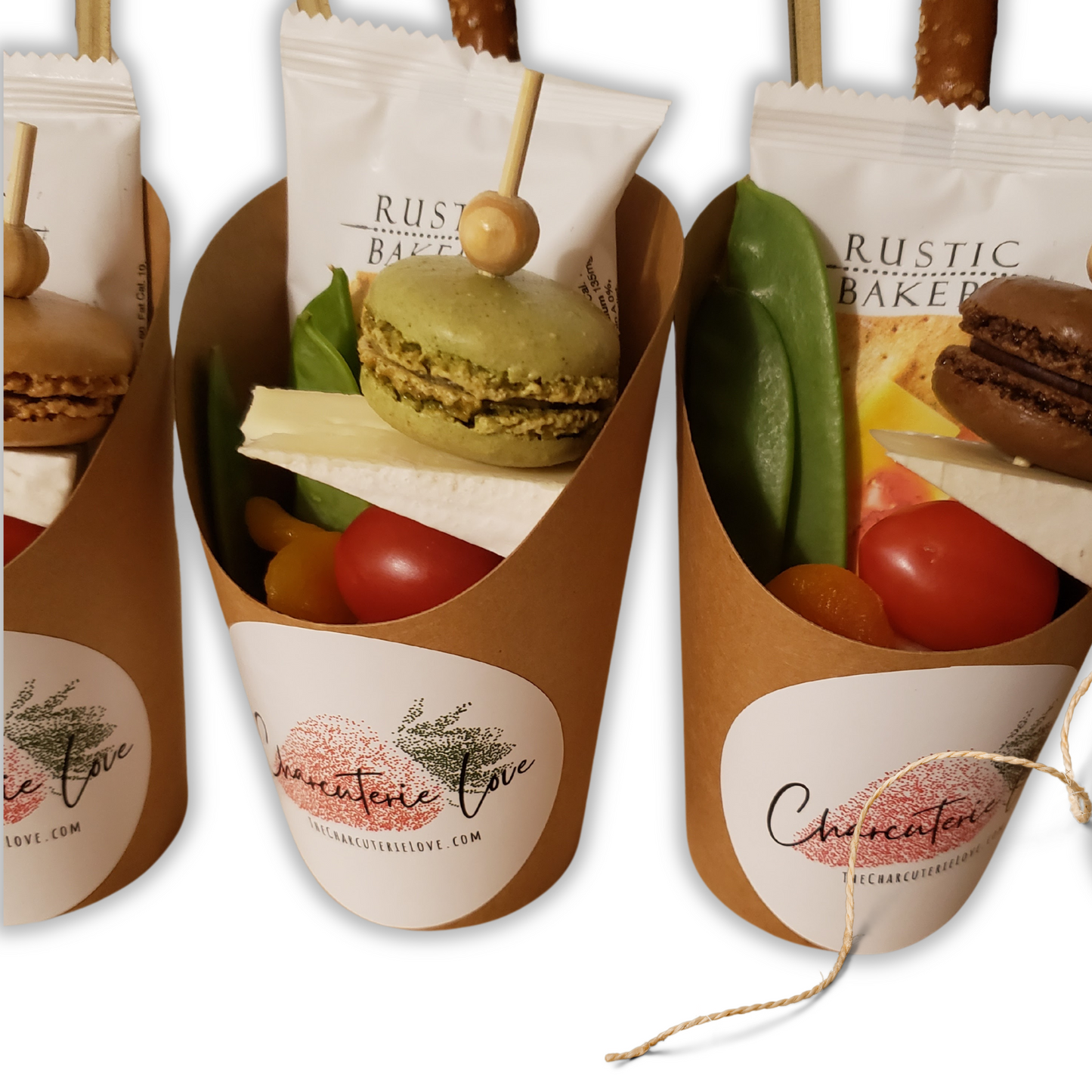 75 Charcuterie Cups