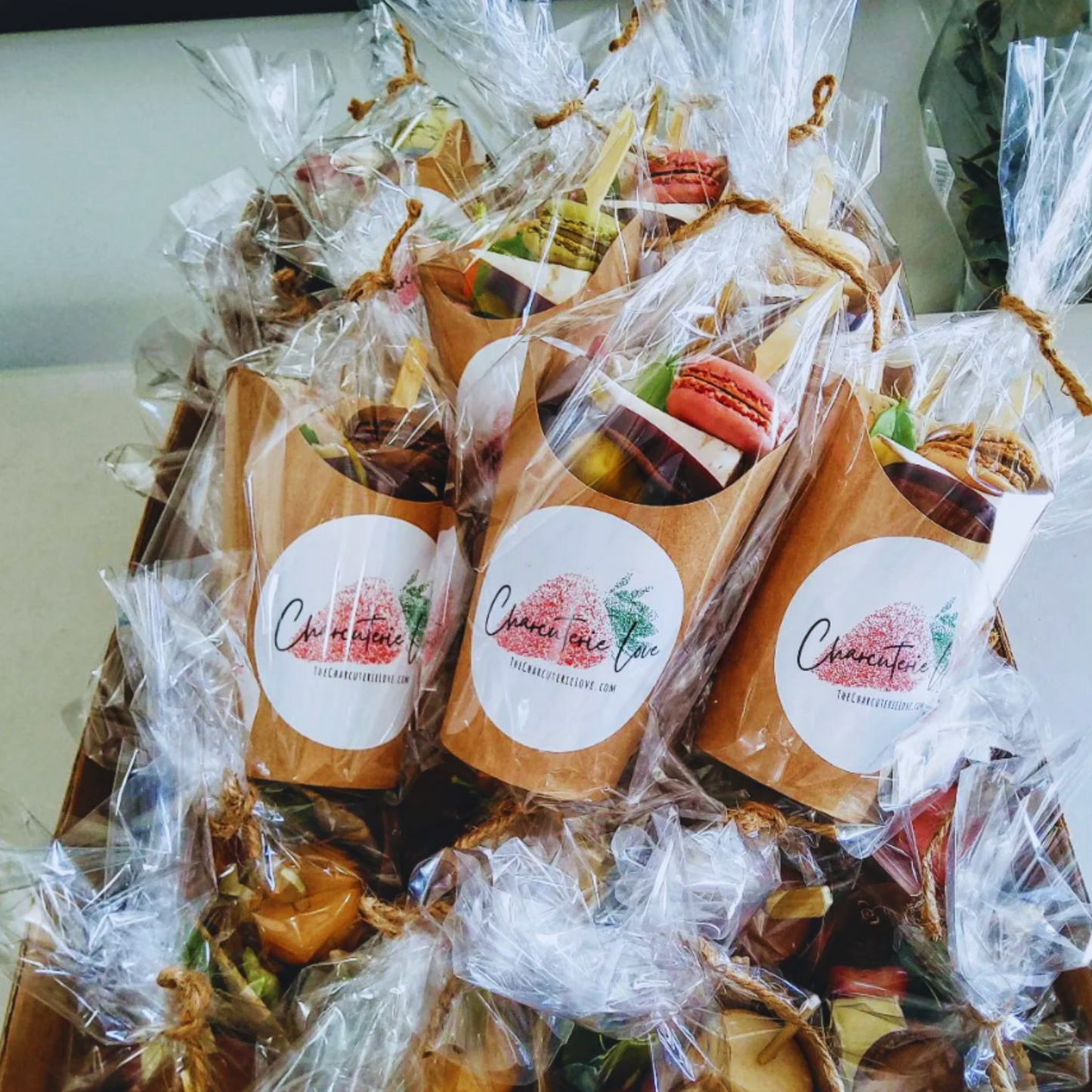 75 Charcuterie Cups