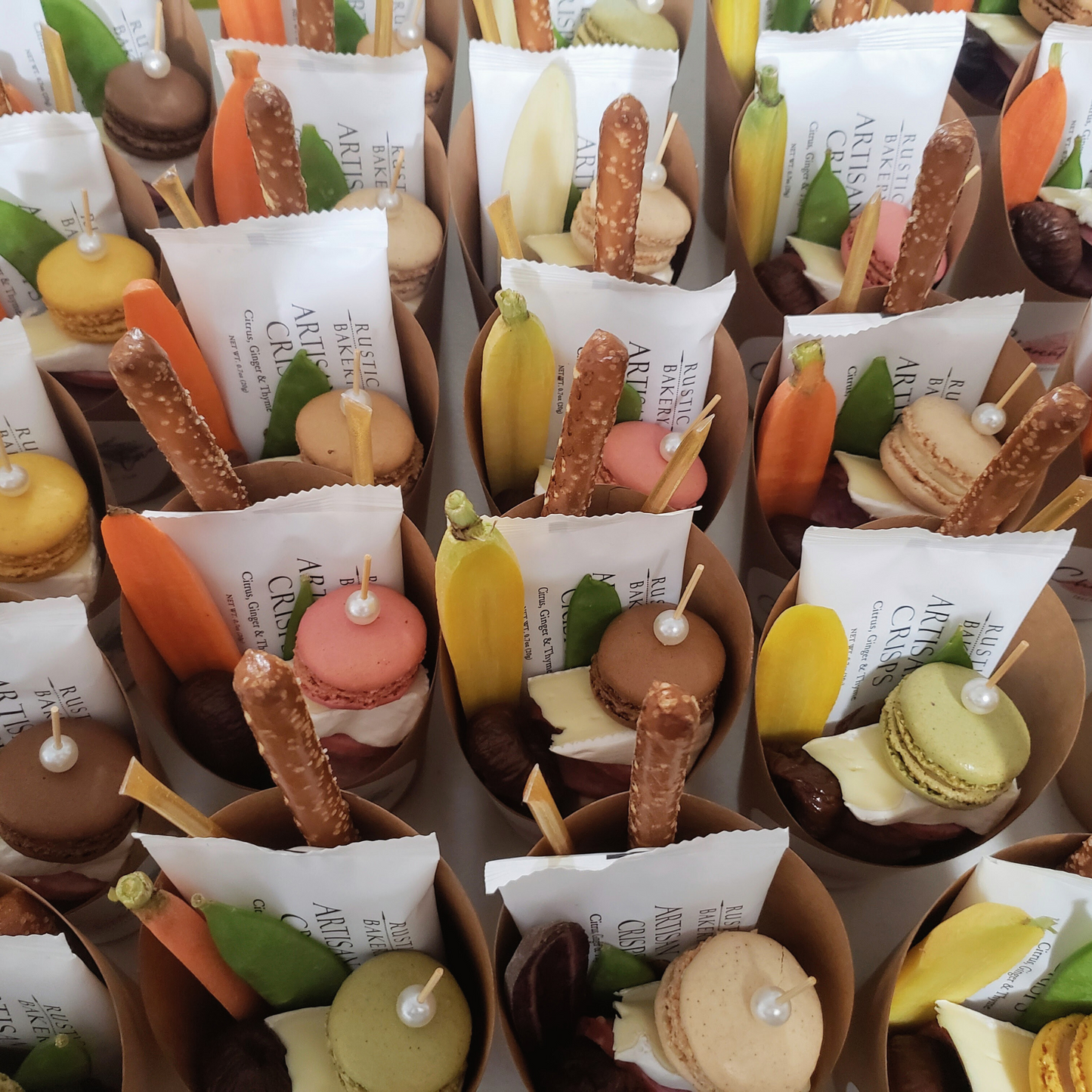 75 Charcuterie Cups