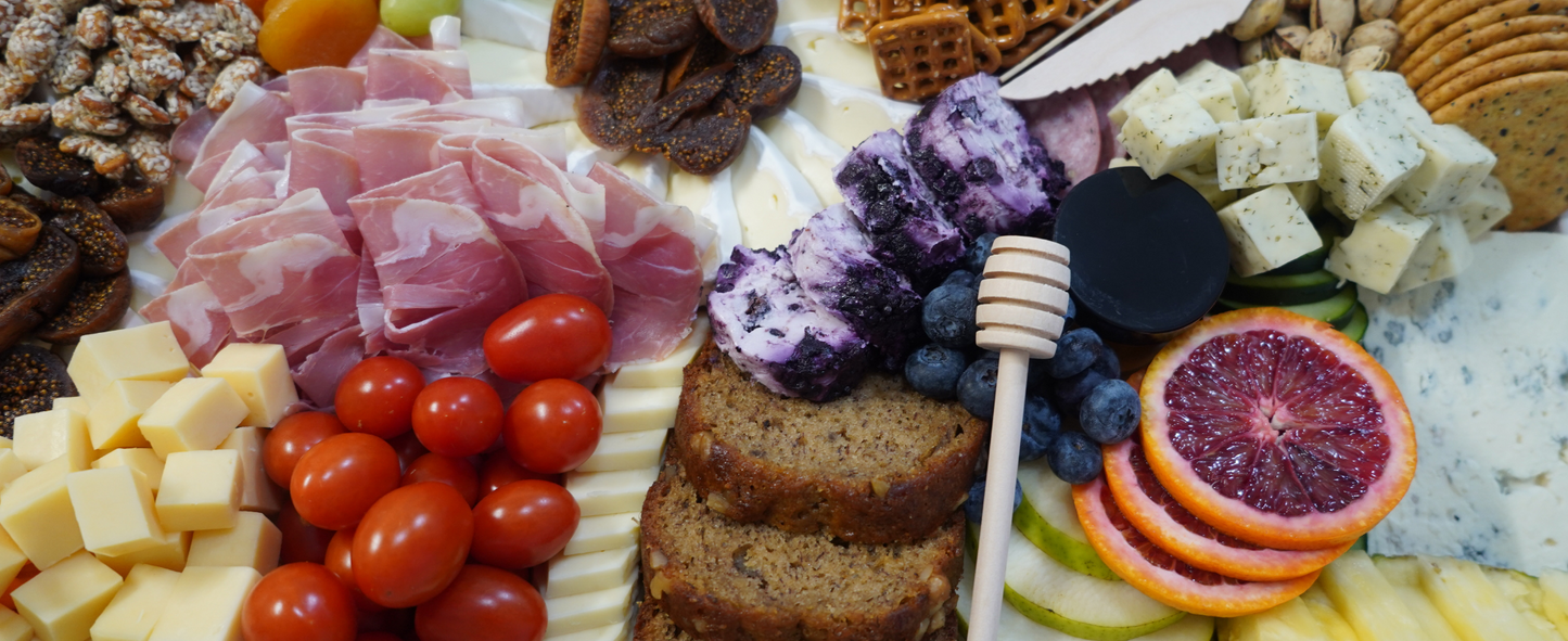 Grazing Board For 50