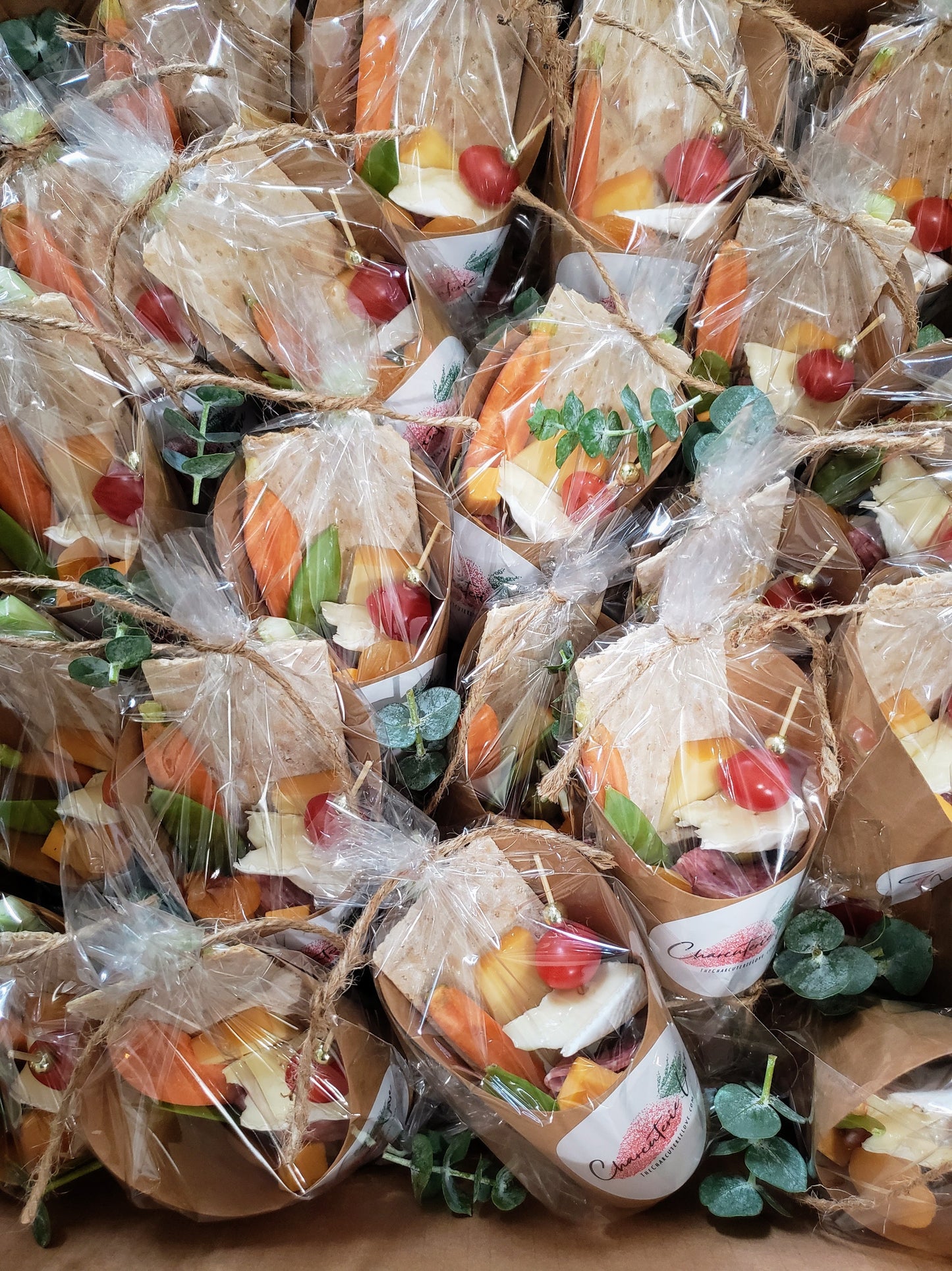 75 Charcuterie Cups